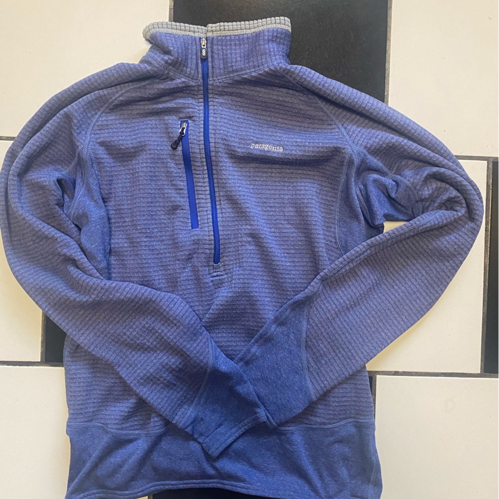 Patagonia fleece